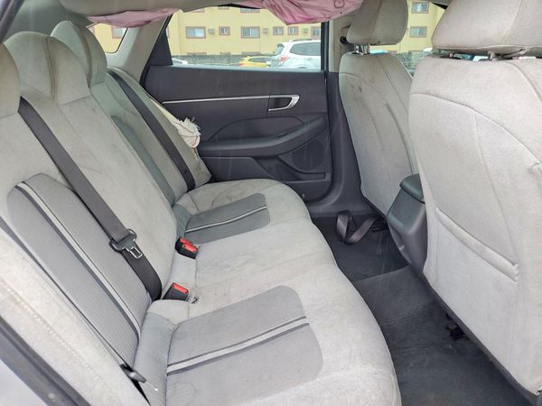 2021 HYUNDAI SONATA