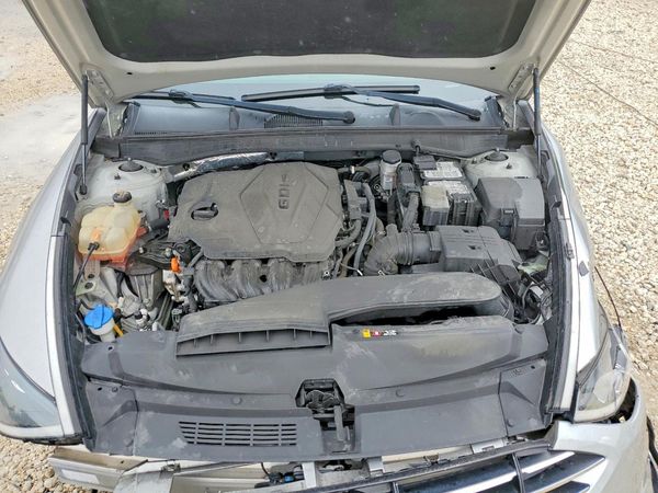 2021 HYUNDAI SONATA