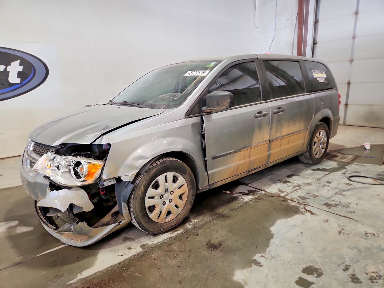 2015 DODGE GRAND CARAVAN