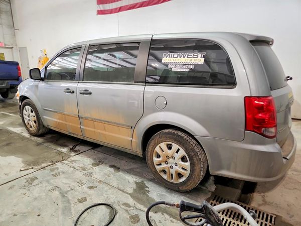2015 DODGE GRAND CARAVAN