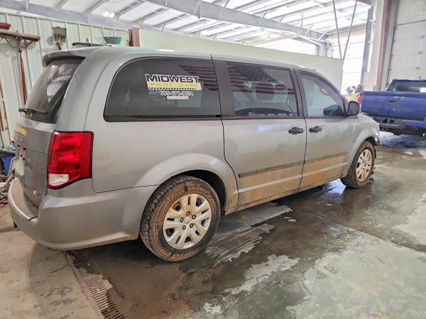 2015 DODGE GRAND CARAVAN
