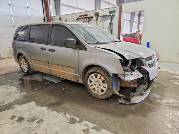 2015 DODGE GRAND CARAVAN