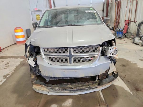 2015 DODGE GRAND CARAVAN