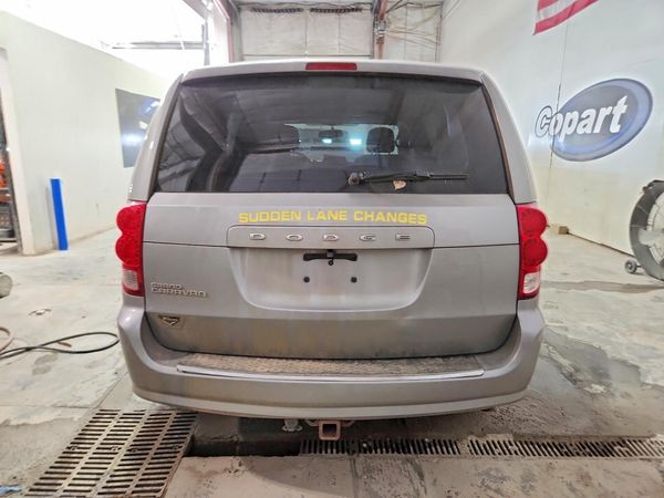 2015 DODGE GRAND CARAVAN
