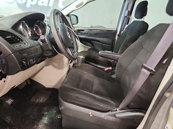 2015 DODGE GRAND CARAVAN