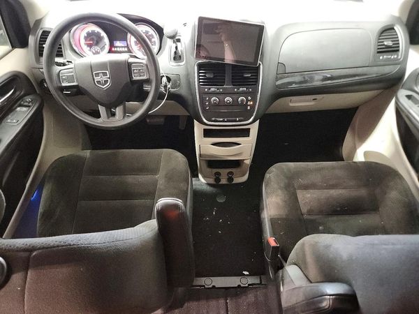 2015 DODGE GRAND CARAVAN