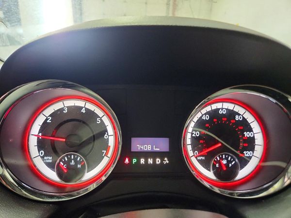 2015 DODGE GRAND CARAVAN