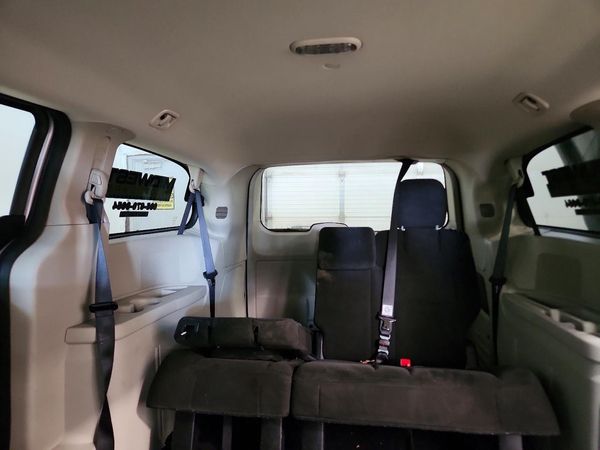 2015 DODGE GRAND CARAVAN