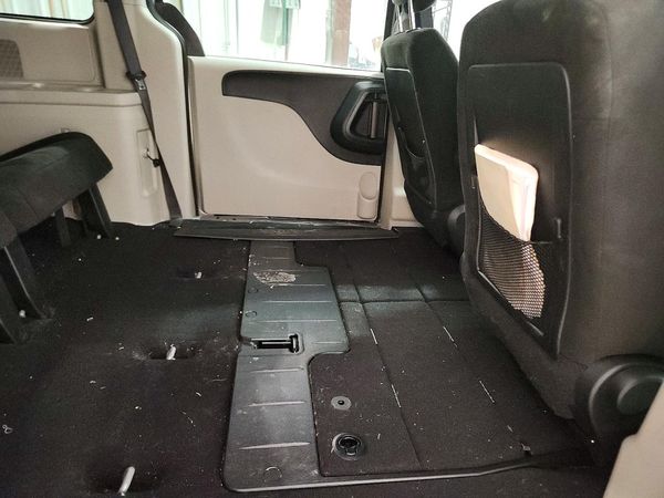 2015 DODGE GRAND CARAVAN