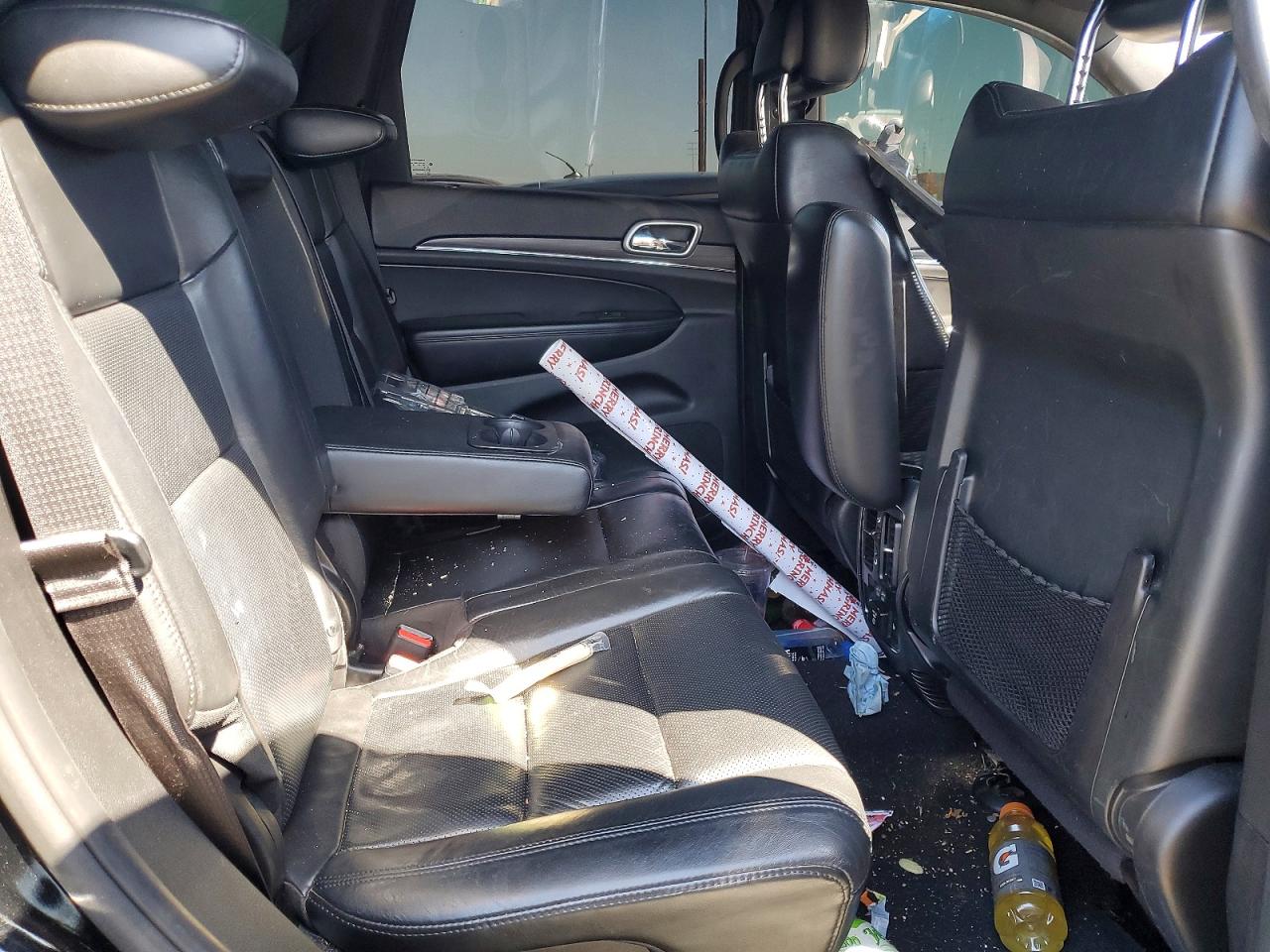 2019 JEEP GRAND CHEROKEE LIMITED 4X2