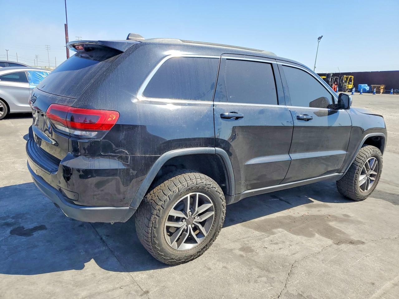 2019 JEEP GRAND CHEROKEE LIMITED 4X2