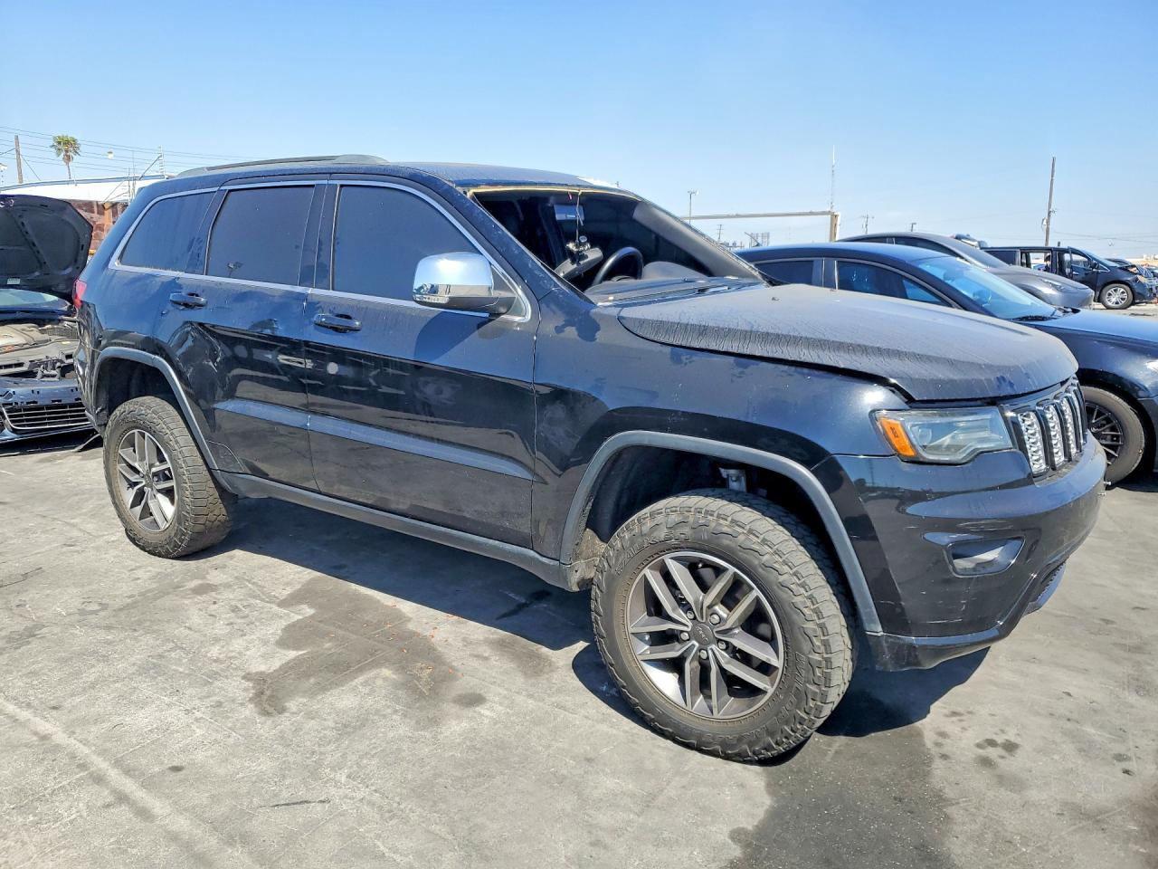2019 JEEP GRAND CHEROKEE LIMITED 4X2