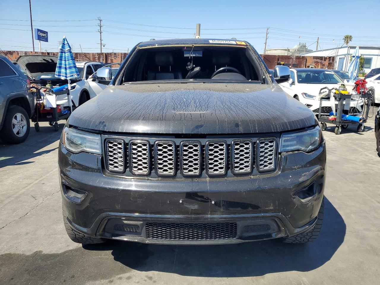 2019 JEEP GRAND CHEROKEE LIMITED 4X2