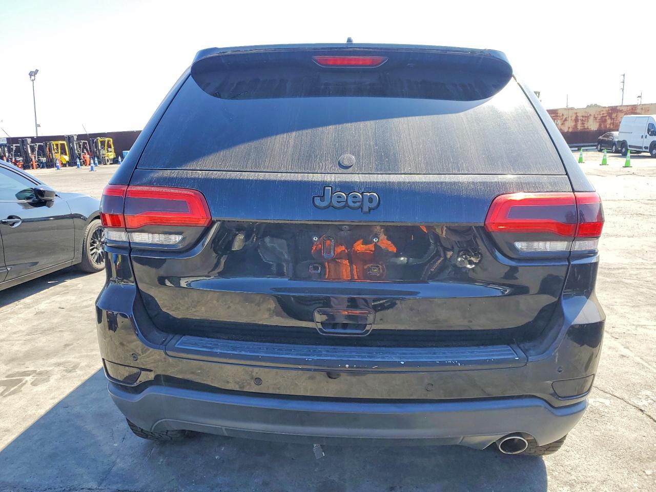 2019 JEEP GRAND CHEROKEE LIMITED 4X2