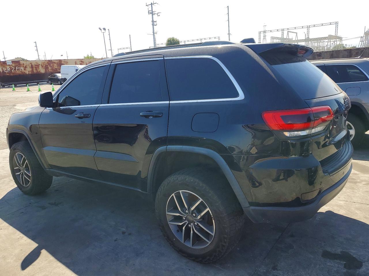 2019 JEEP GRAND CHEROKEE LIMITED 4X2