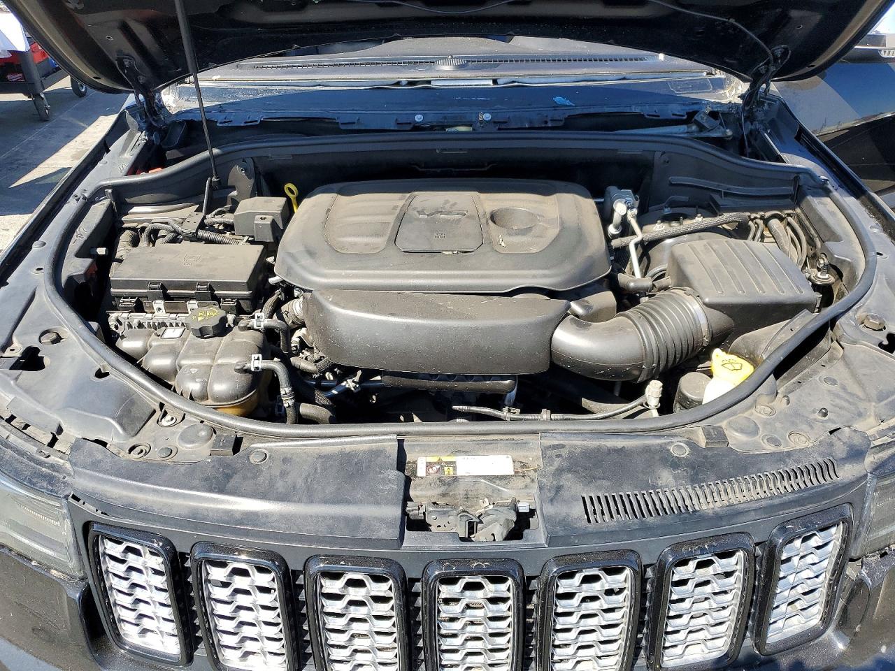 2019 JEEP GRAND CHEROKEE LIMITED 4X2