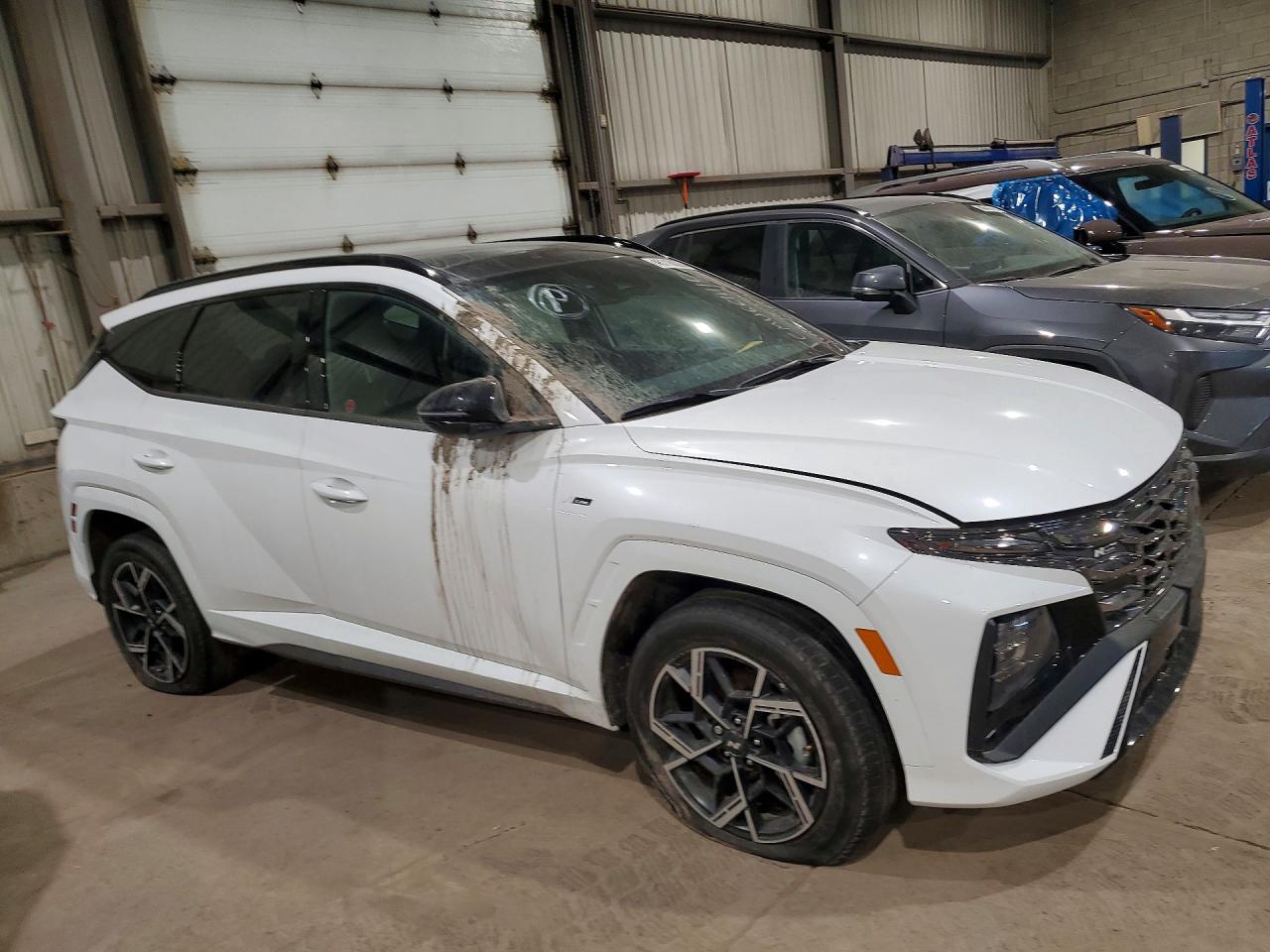 2026 HYUNDAI TUCSON HYBRID