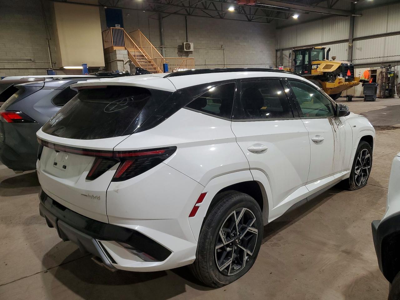 2026 HYUNDAI TUCSON HYBRID