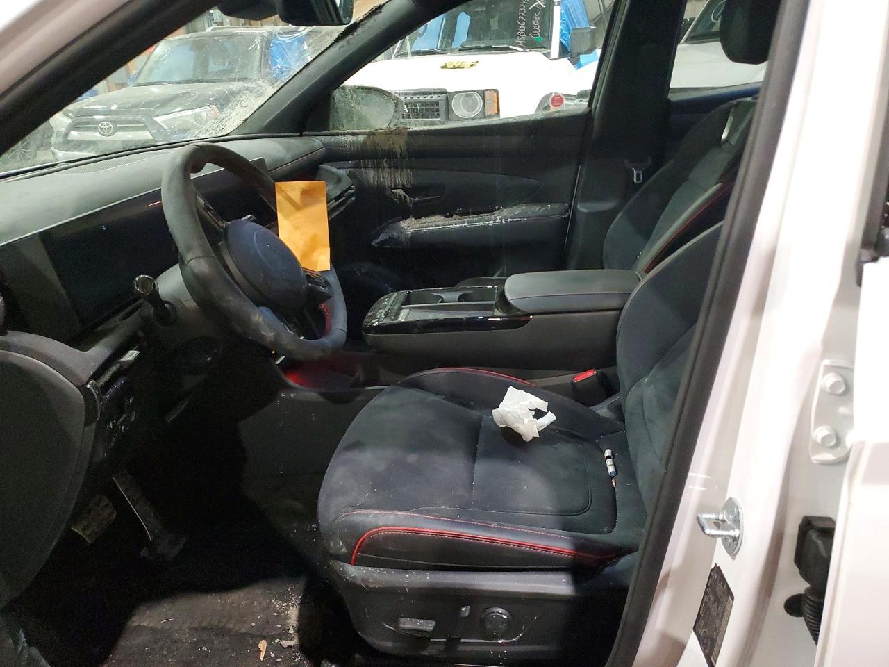 2026 HYUNDAI TUCSON HYBRID