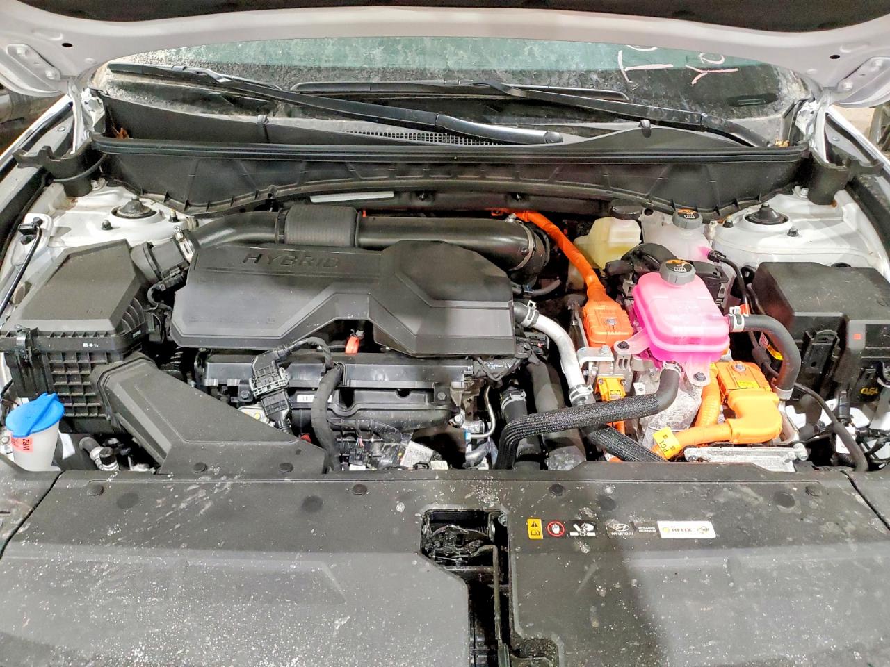 2026 HYUNDAI TUCSON HYBRID