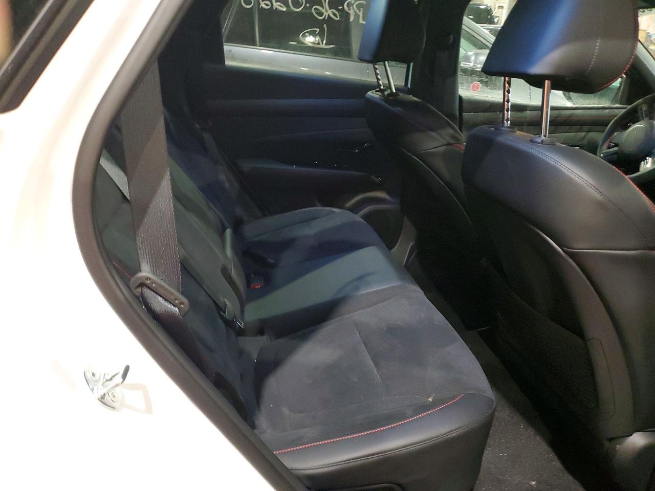 2026 HYUNDAI TUCSON HYBRID