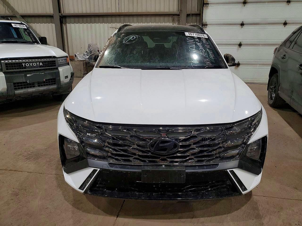 2026 HYUNDAI TUCSON HYBRID