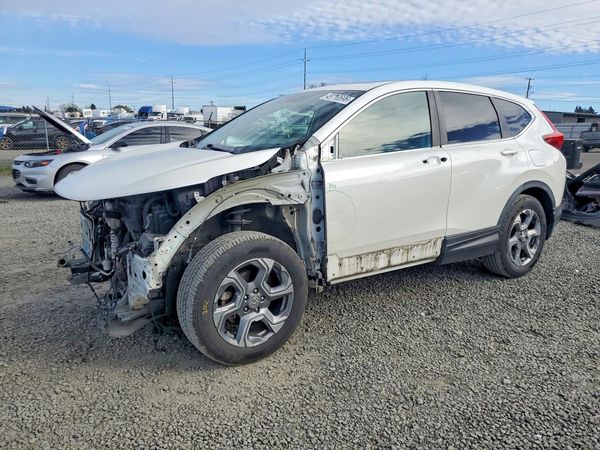2018 HONDA CRV