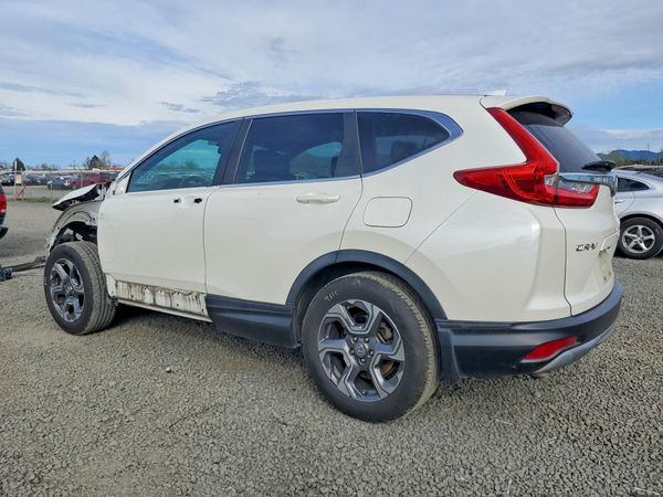 2018 HONDA CRV EX