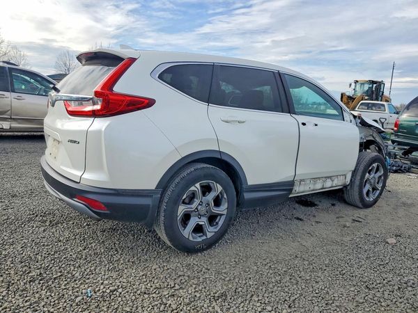 2018 HONDA CRV EX