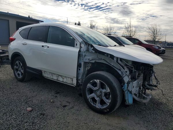 2018 HONDA CRV EX