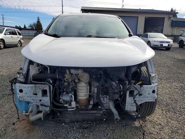 2018 HONDA CRV EX