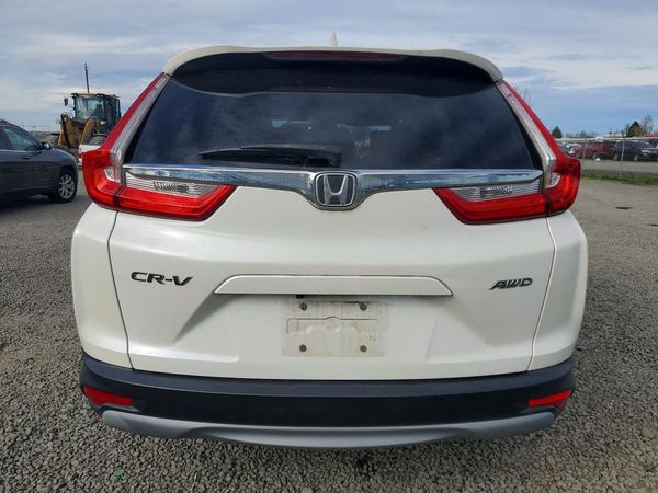 2018 HONDA CRV EX