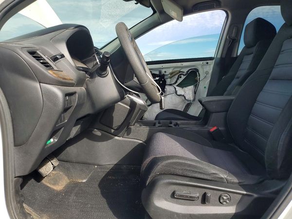 2018 HONDA CRV EX