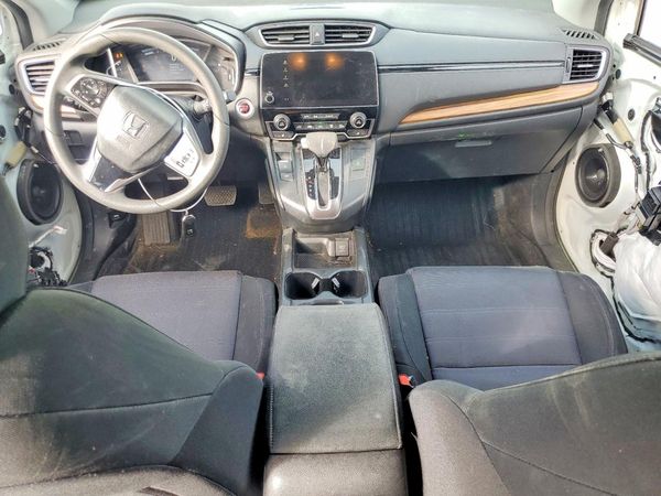 2018 HONDA CRV EX