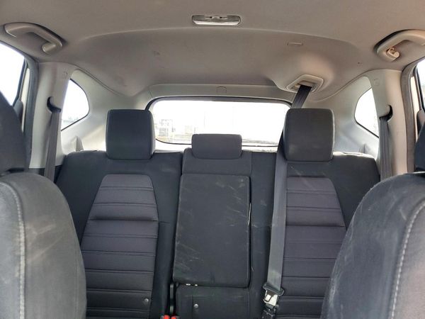 2018 HONDA CRV EX