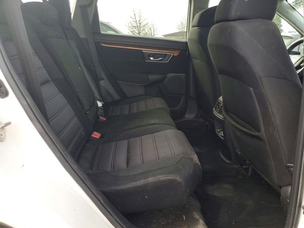 2018 HONDA CRV EX