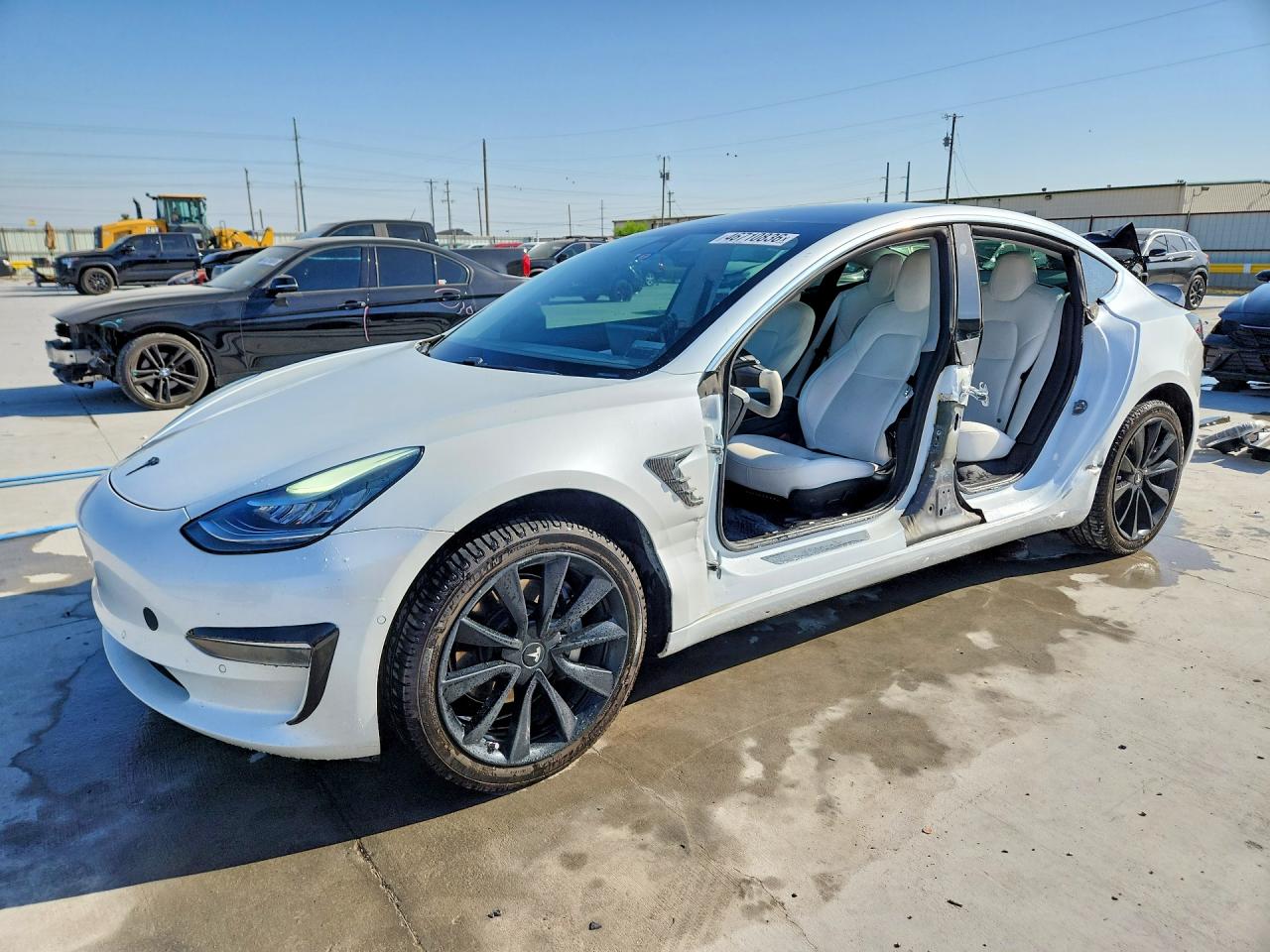 2020 TESLA MODEL 3