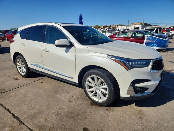 2019 ACURA RDX Standard