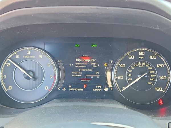 2019 ACURA RDX Standard