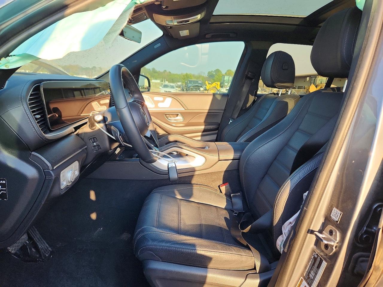 2024 MERCEDES-BENZ GLE