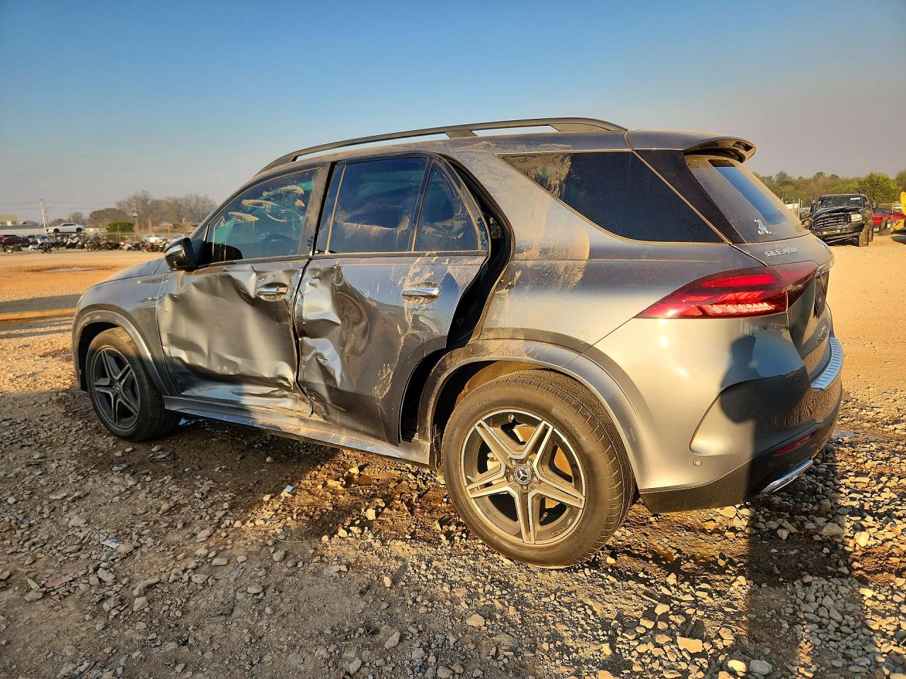 2024 MERCEDES-BENZ GLE