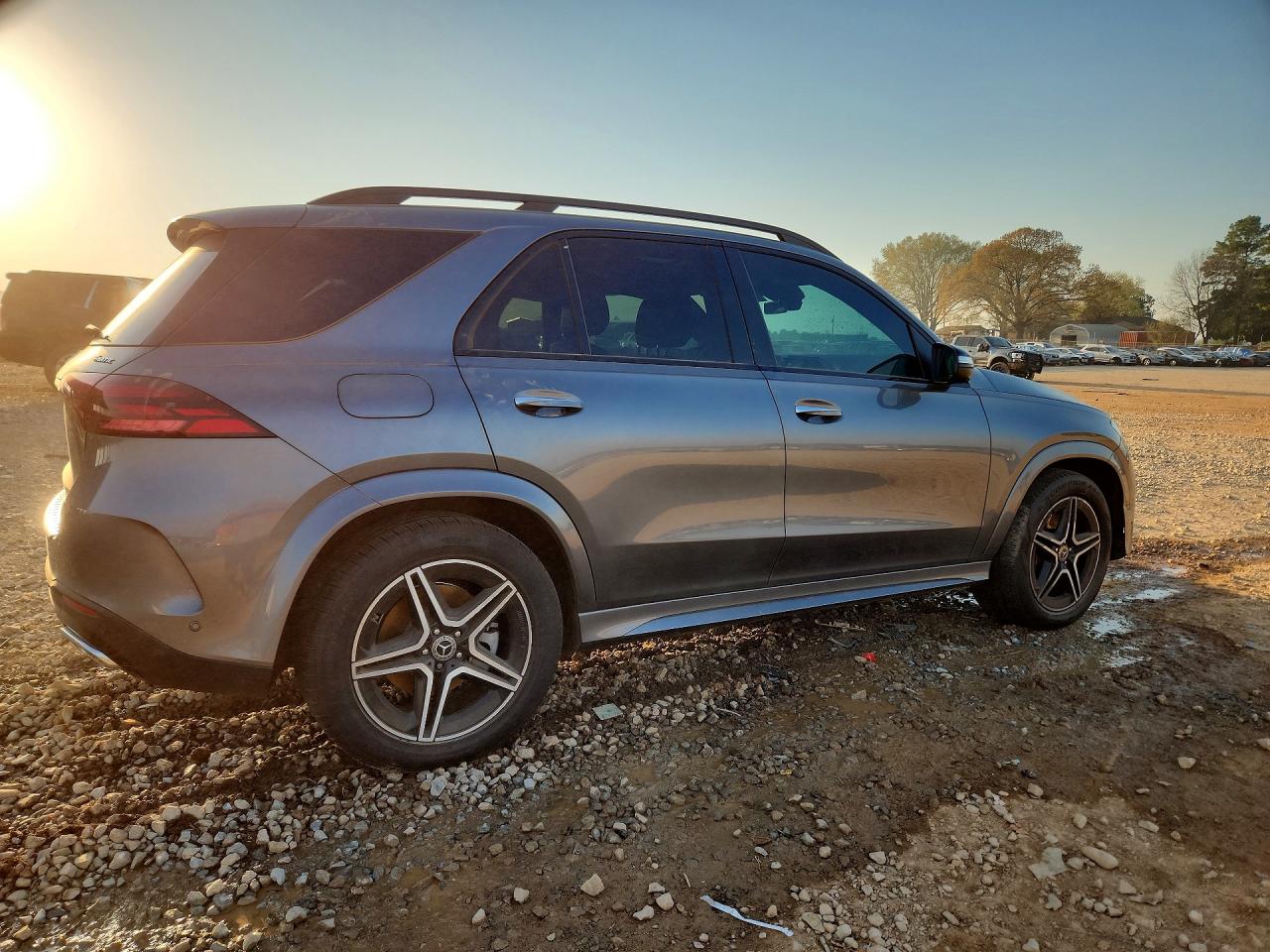 2024 MERCEDES-BENZ GLE