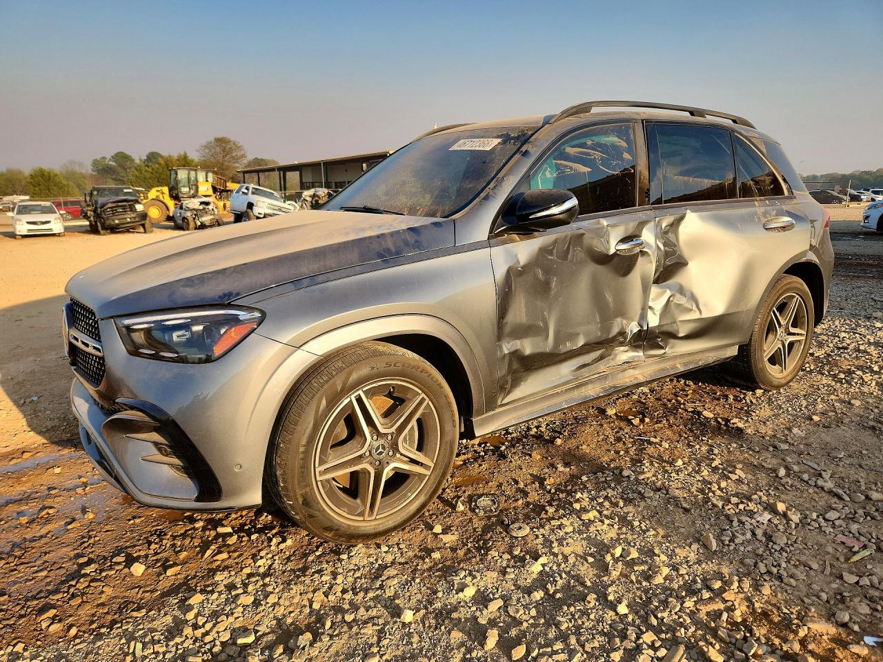 2024 MERCEDES-BENZ GLE