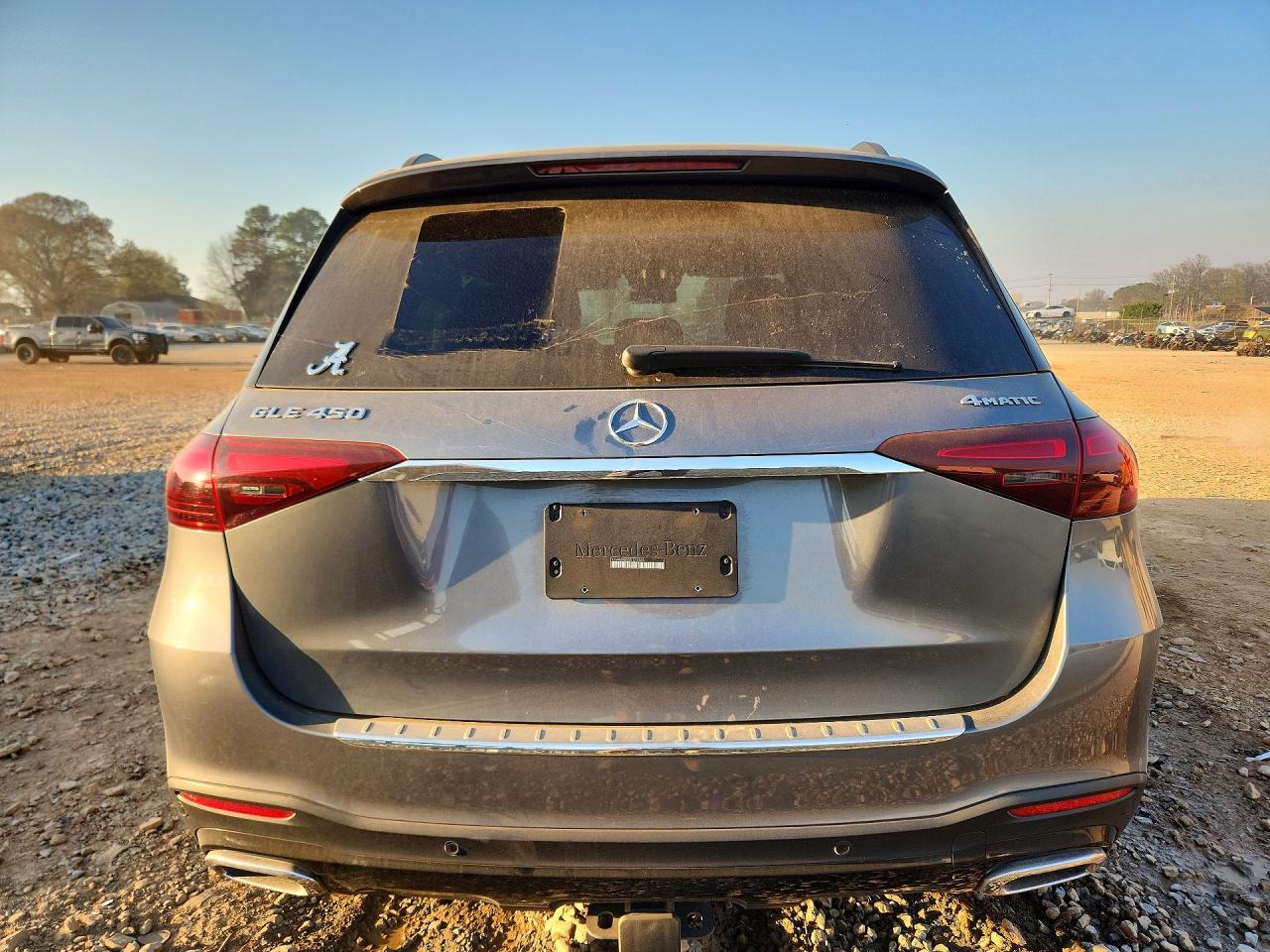 2024 MERCEDES-BENZ GLE