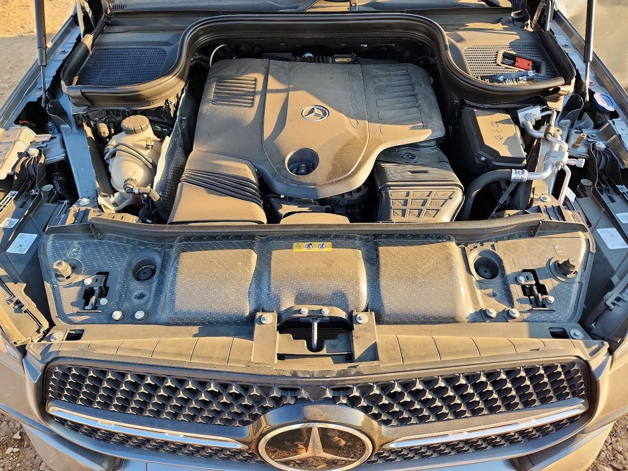 2024 MERCEDES-BENZ GLE