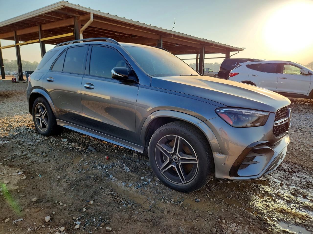 2024 MERCEDES-BENZ GLE