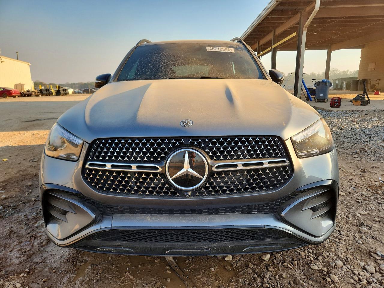2024 MERCEDES-BENZ GLE