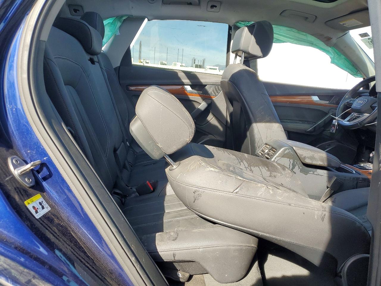 2022 AUDI Q5
