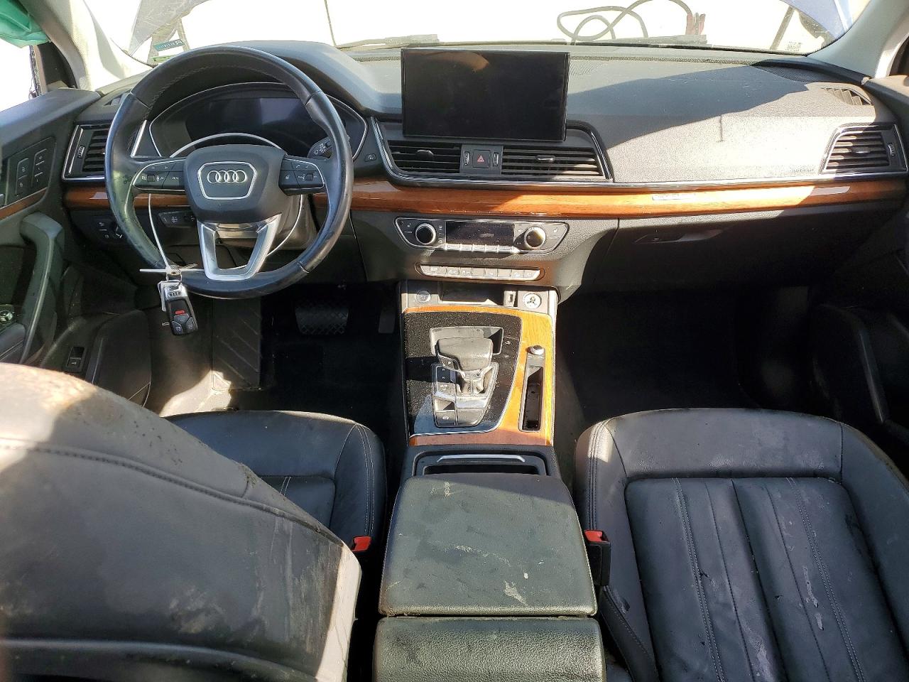 2022 AUDI Q5