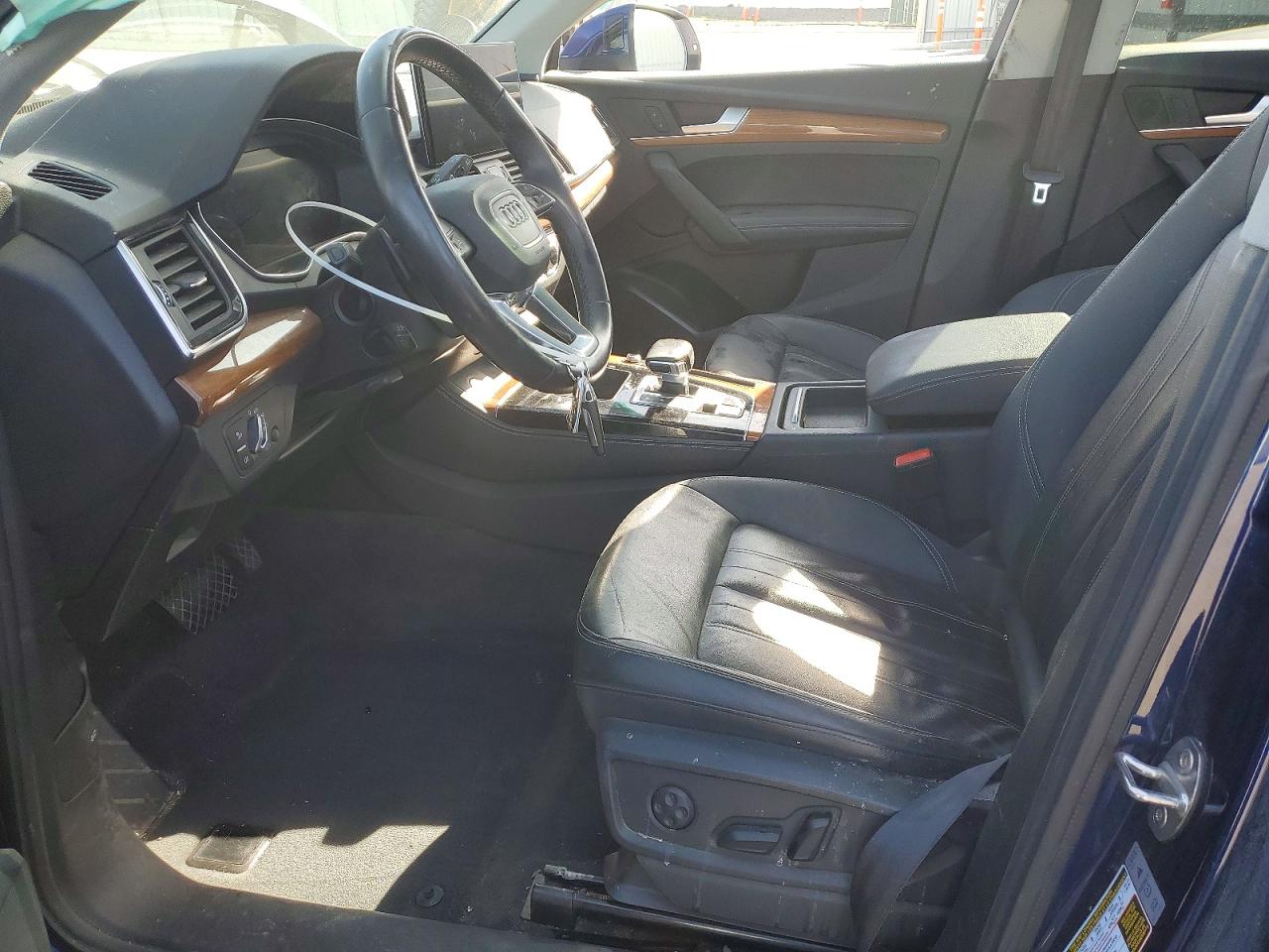 2022 AUDI Q5